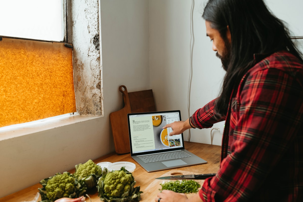 Journal alimentaire détaillé